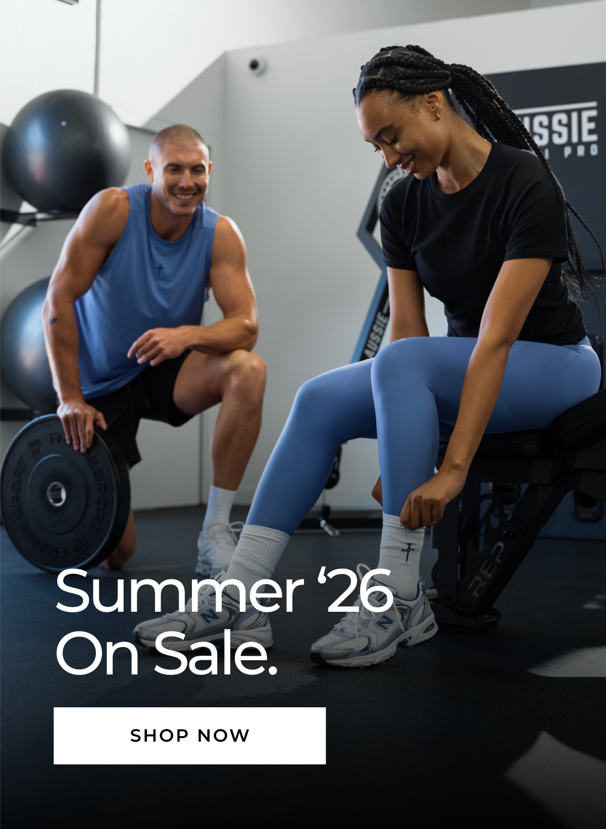 Summer '26 On Sale. SHOP NOW