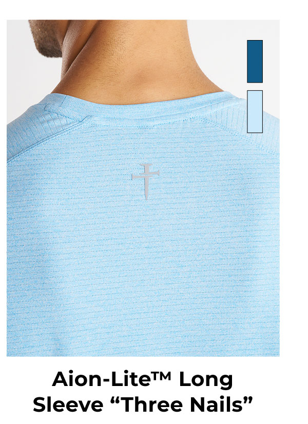 Aion-Lite™ Long Sleeve "Three Nails"