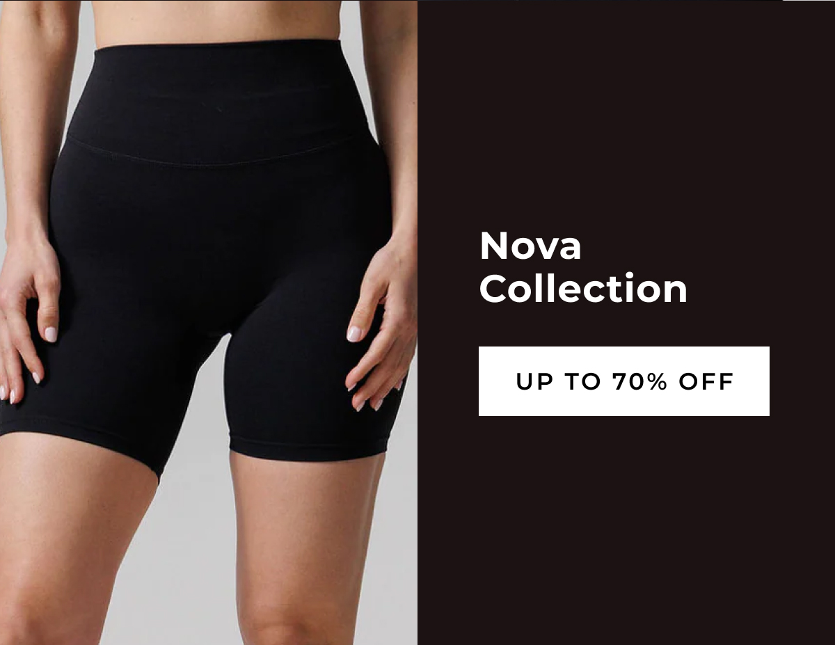 nova collection up to 70% off