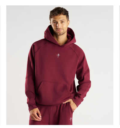 Sig fleece hoodie