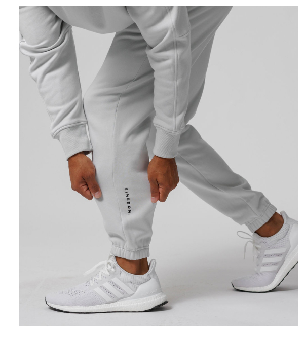 tech fleece jogger stone
