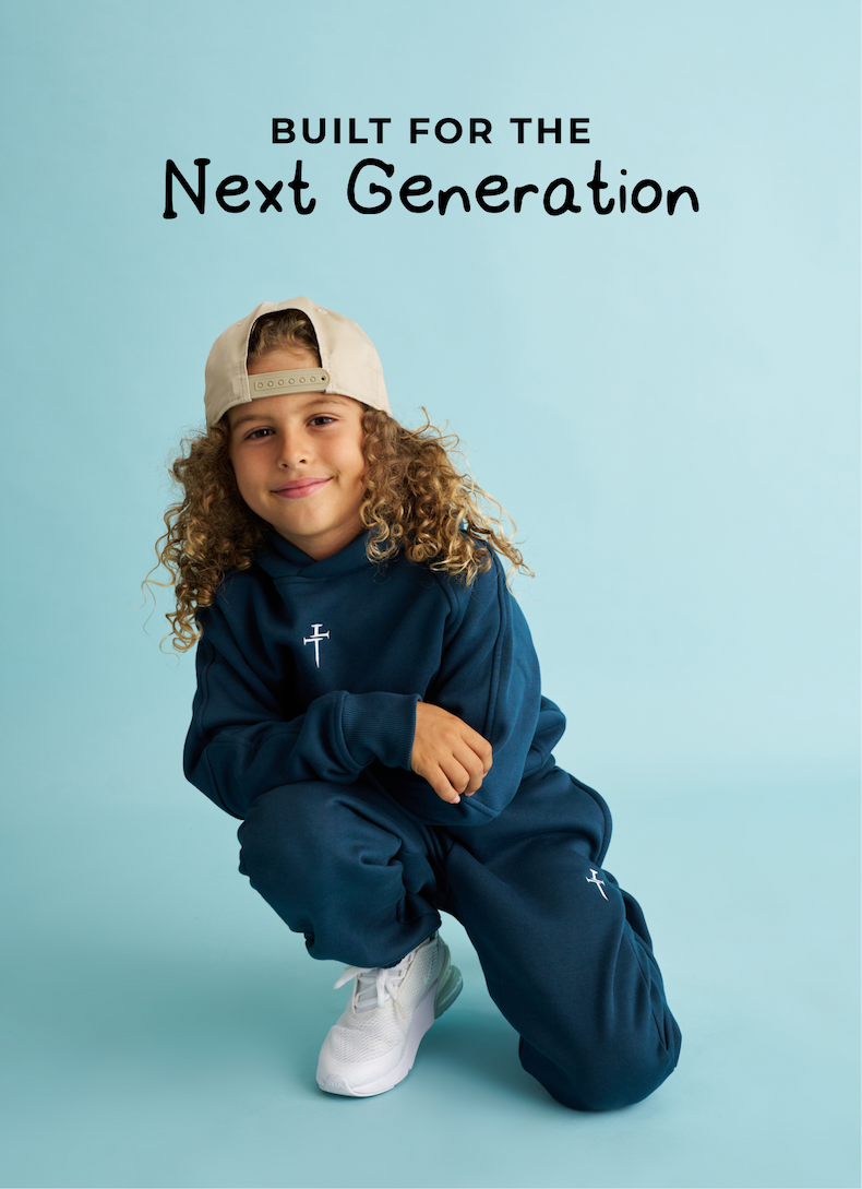 built for the next generation