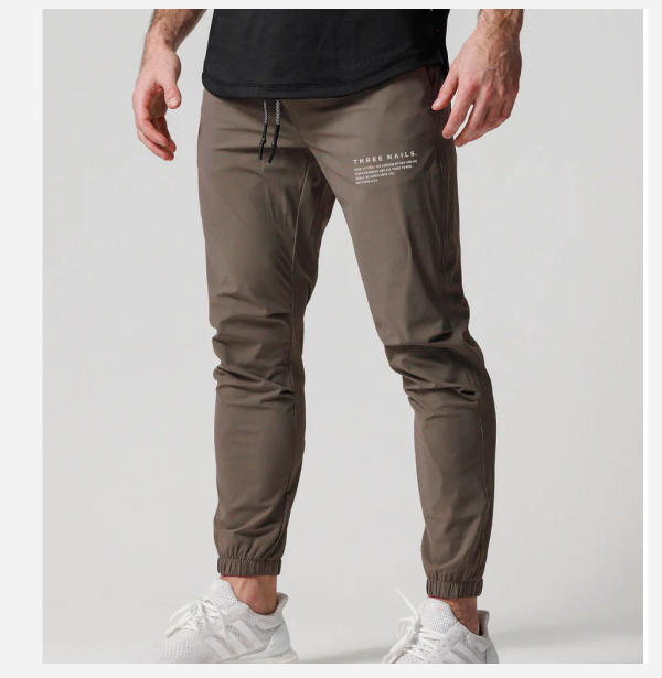 pro-lite jogger - deep taupe [mission]
