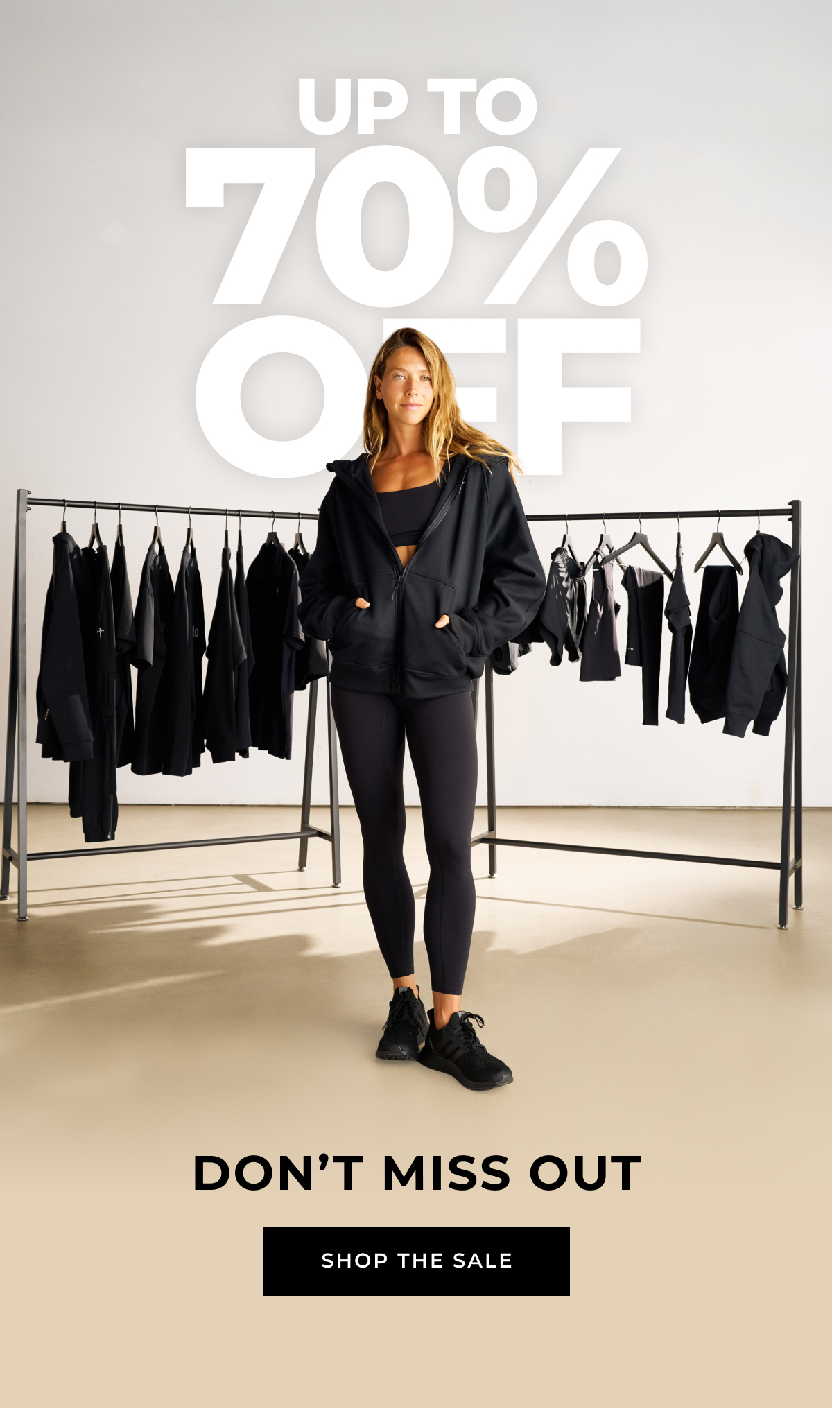 UP TO 70% OFF | DONT MISS OUT | SHOP THE SALE