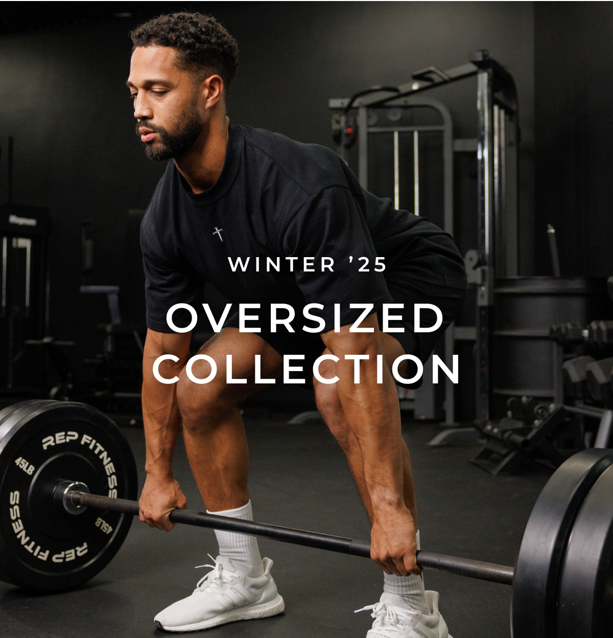 winter 25 oversized collection