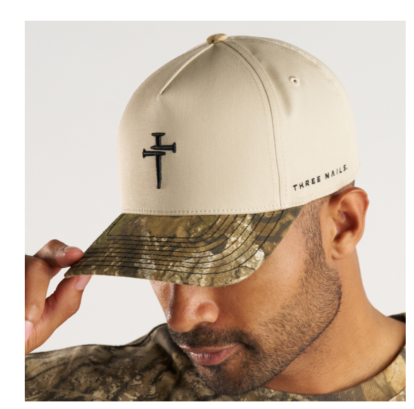 Three Nails x Realtree®