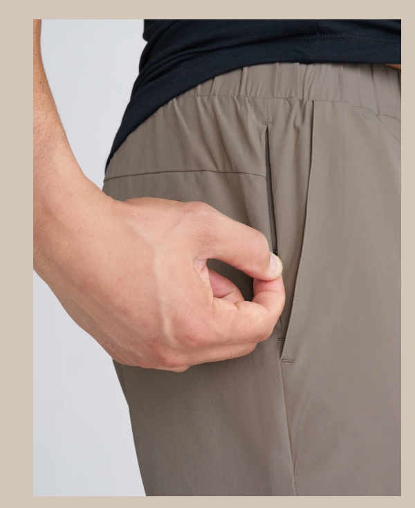 Pulse Tech Linerless Short