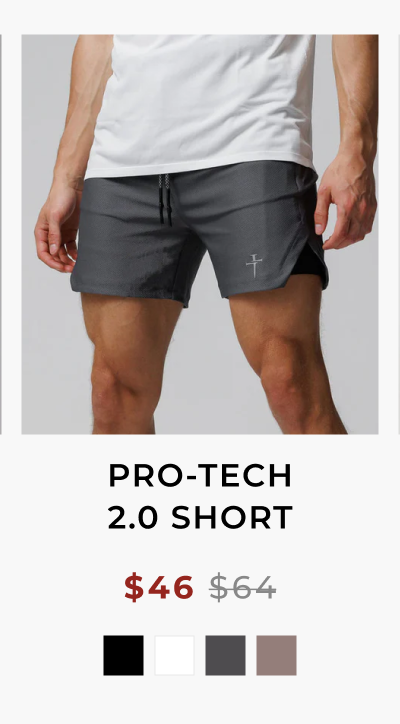 Pro-Tech 2.0 Liner Short