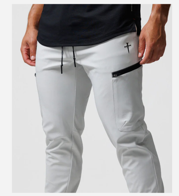 apex jogger stone