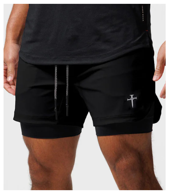 pro-lite 5" liner short - black
