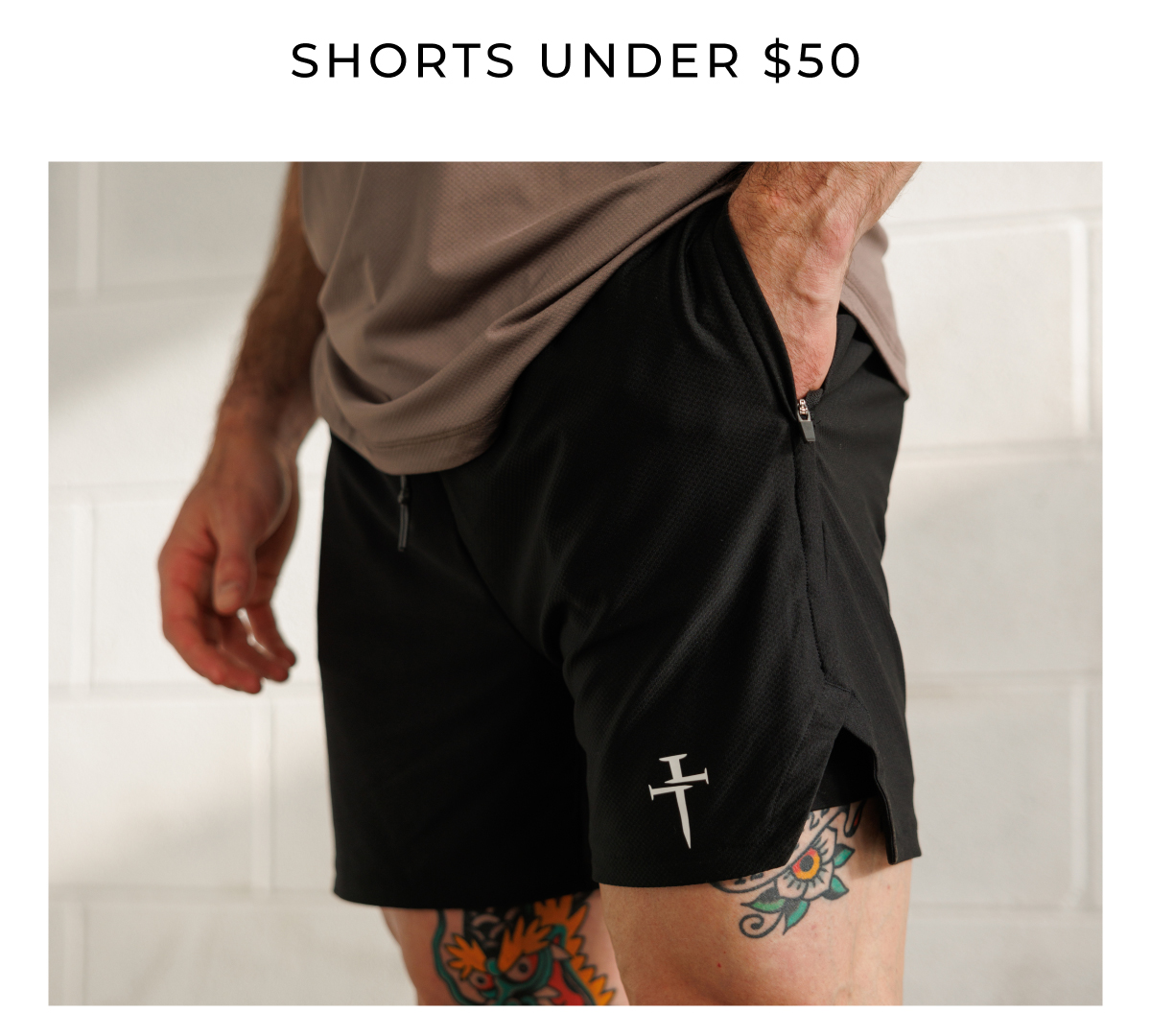 shorts under $50