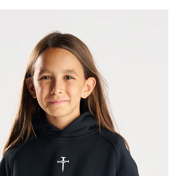 Youth Signature Fleece Hoodie