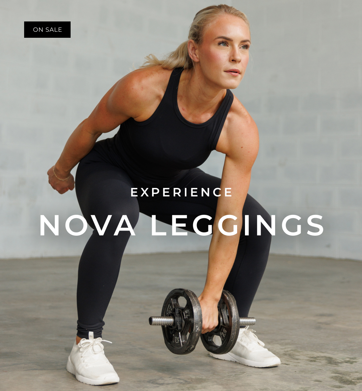 experience nova leggings