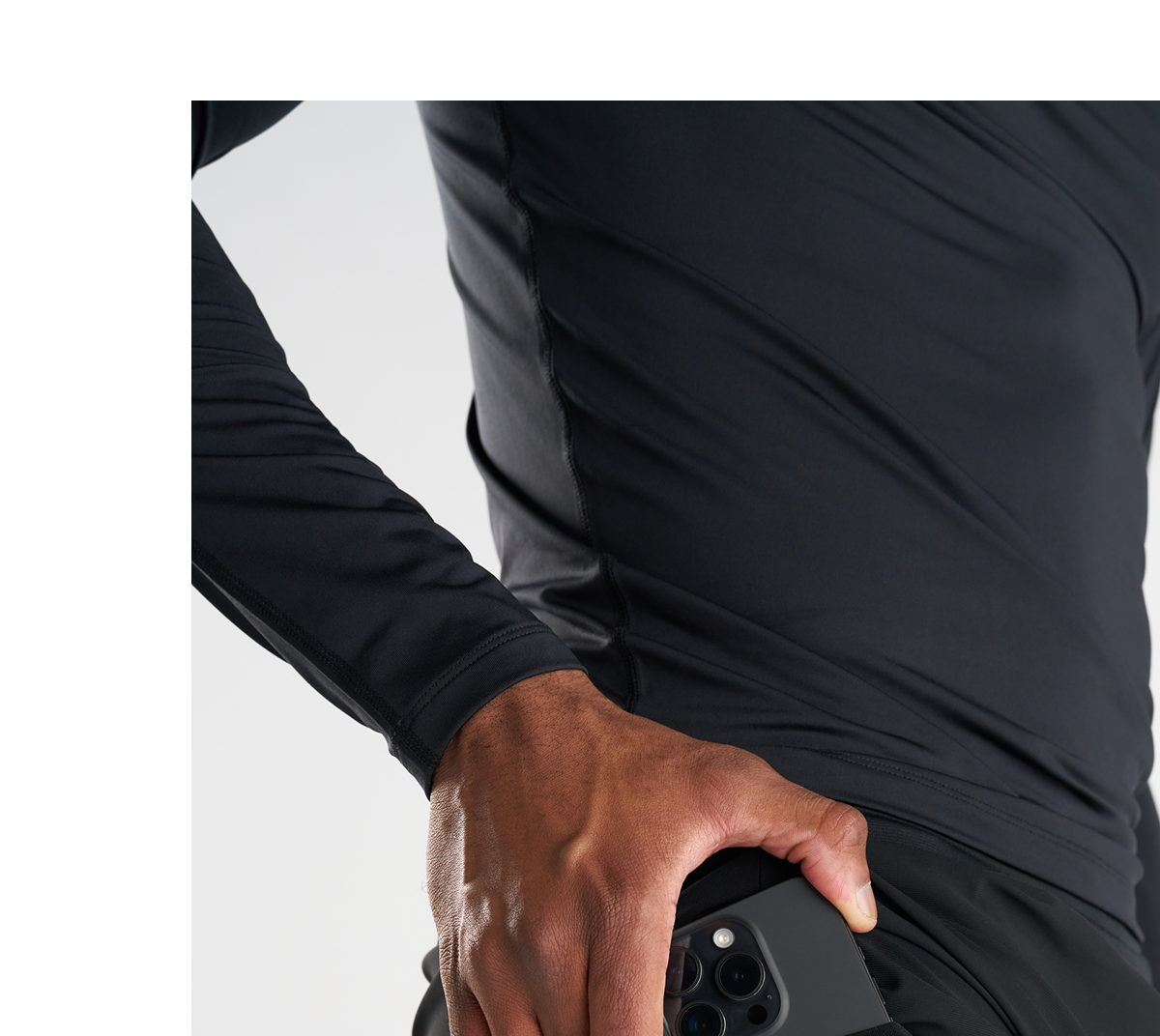 Baselayer Longsleeve Black