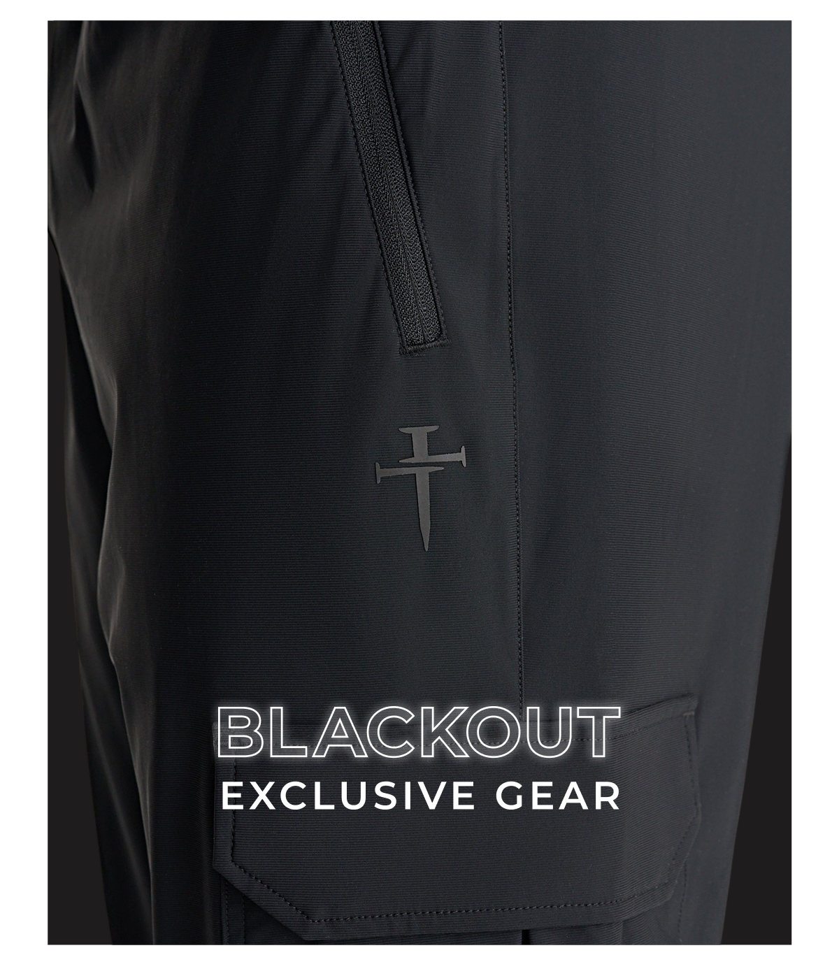 blackout exclusive gear