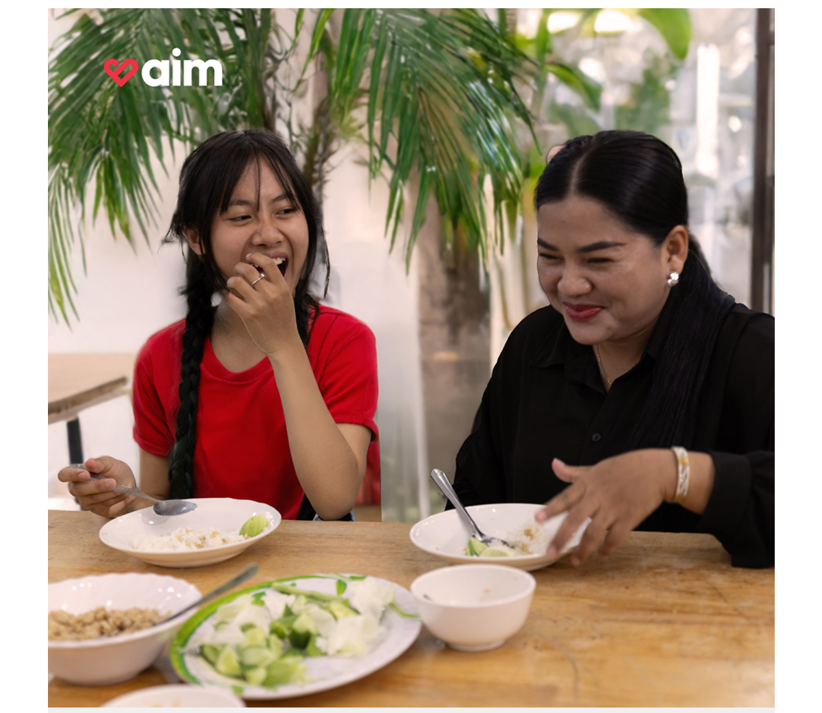 About AIM Agape International Missions works relentlessly to bring freedom to survivors of child trafficking. From rescue operations to long-term healing and empowerment, AIM is on the ground doing the hard work every single day. LEARN MORE