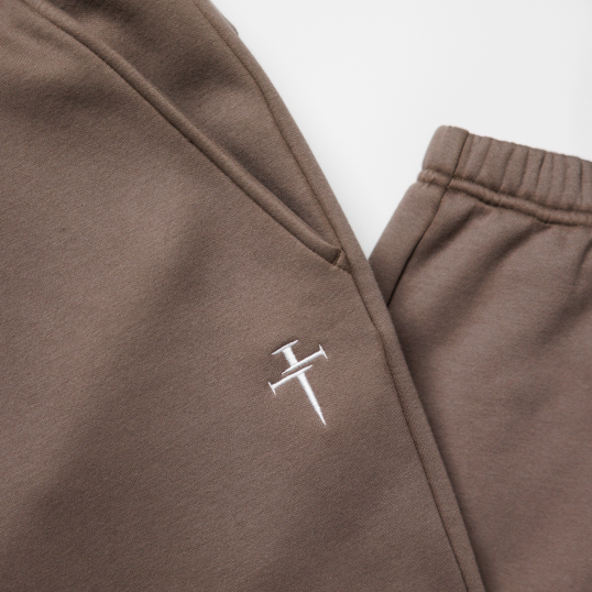 Tech Fleece Jogger - Deep Taupe