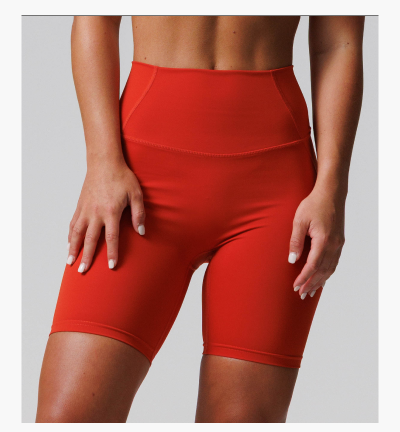 Endura-Train™ Biker Short - Red Rock