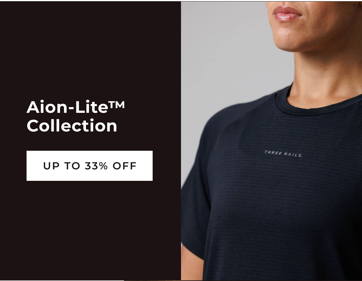 aion-lite collection up to 33% off