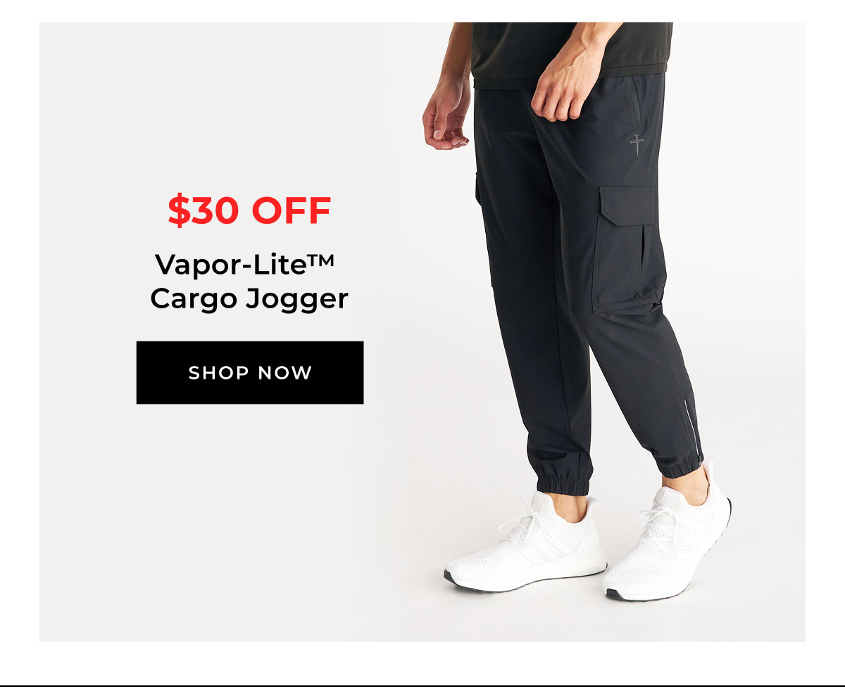 Vapor-Lite™ Cargo Jogger | Shop Now