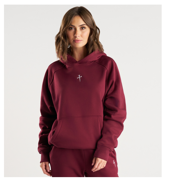 Signature Fleece Hoodie
