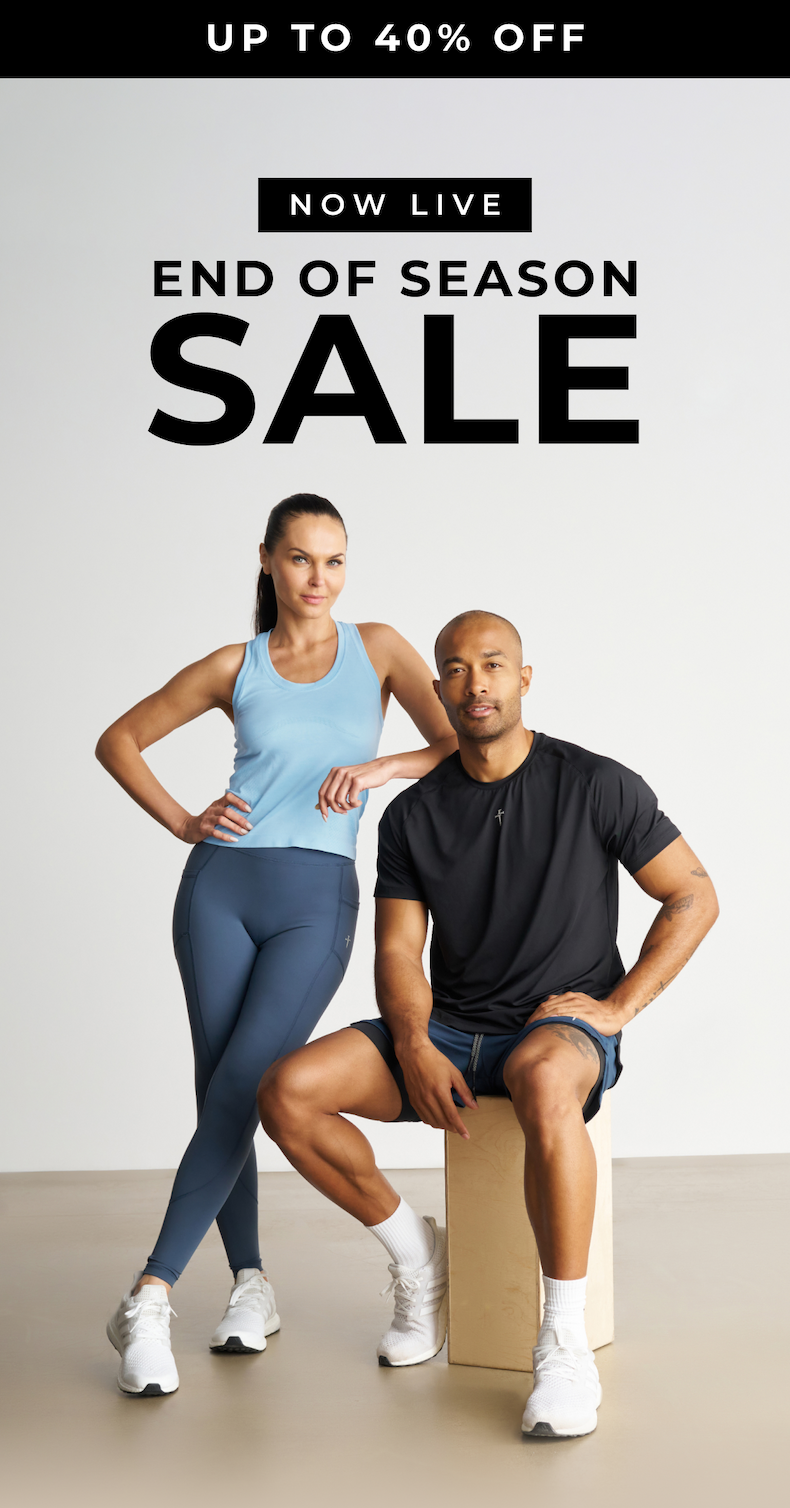 Up to 40% OFF. Now Live. End of Season Sale