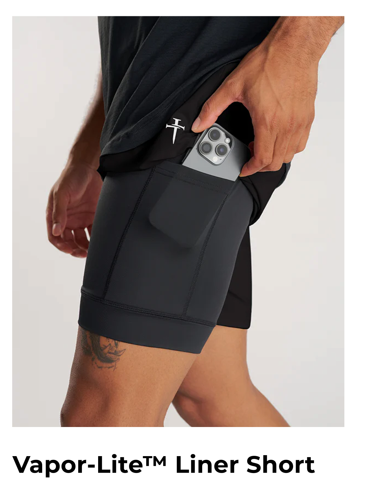 Vapor-Lite™ Liner Short 
