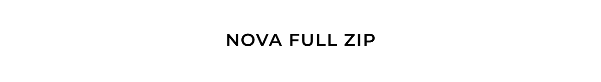 nova full zip