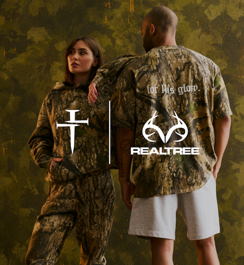 Three Nails x Realtree®