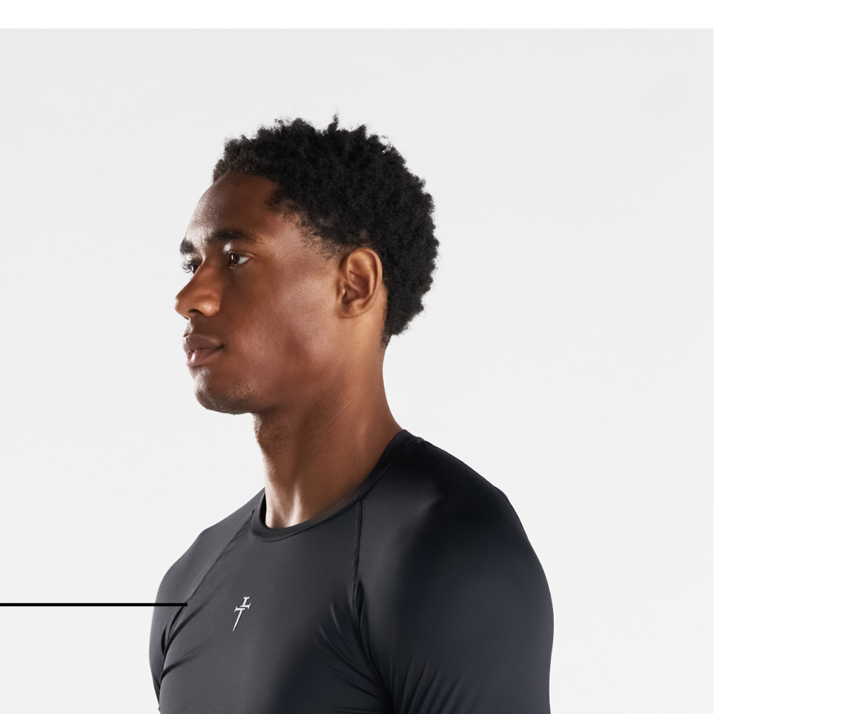 Baselayer Long Sleeve Black