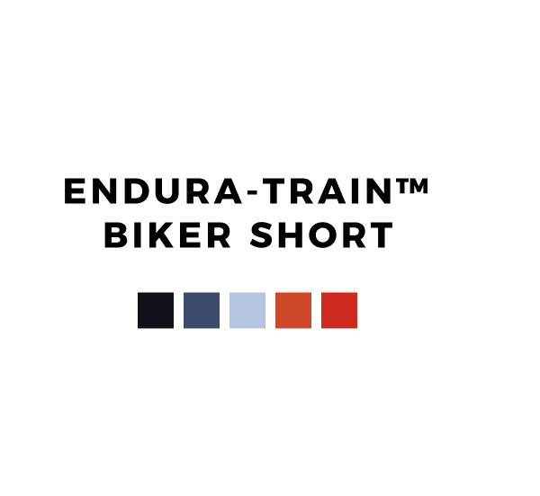 Endura-Train™ Biker Short
