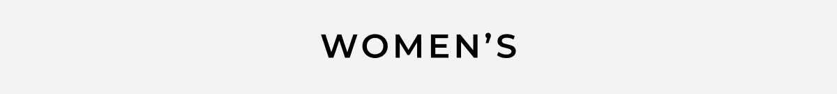 women's