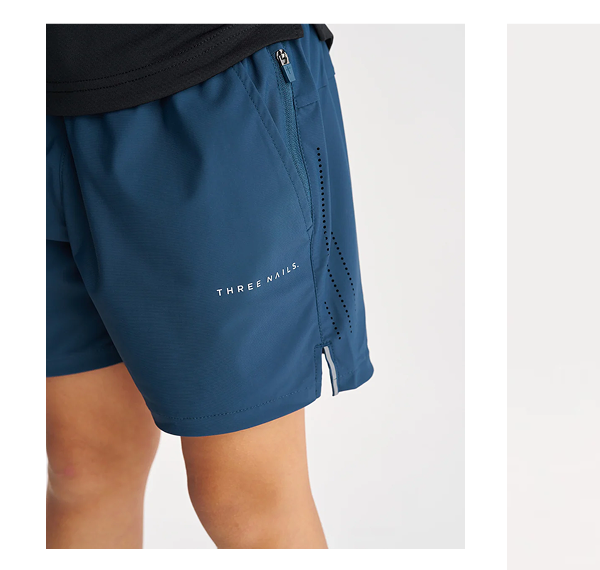 Youth Vapor-Lite™ Hybrid Short