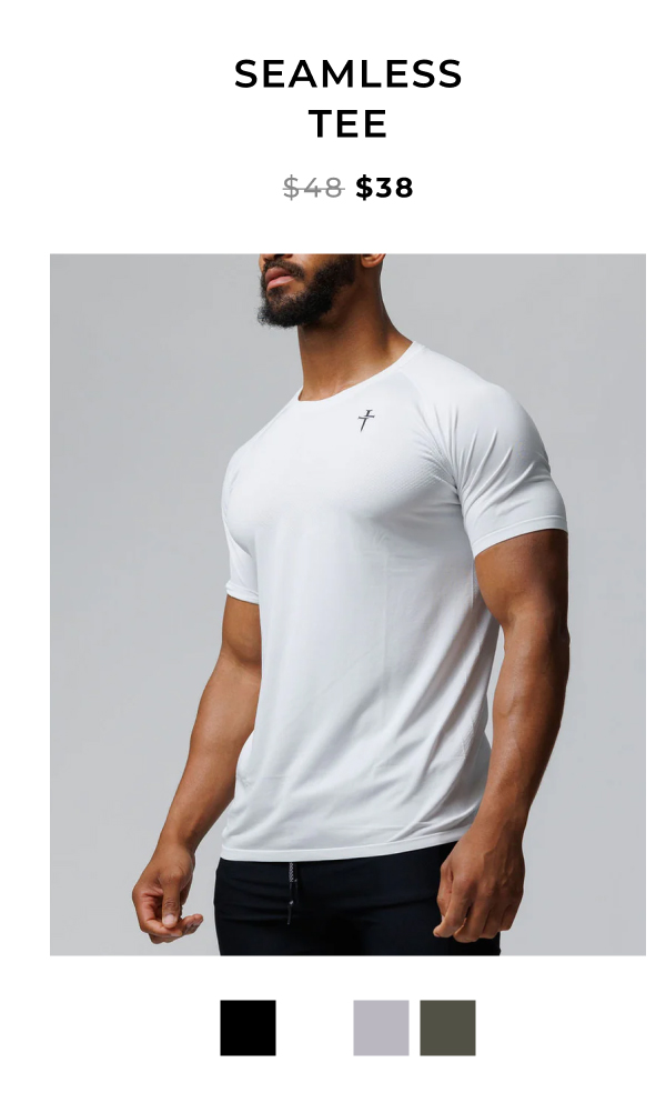 seamless tee