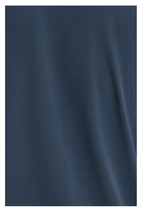 Supima® Cotton Tee Midnight Navy