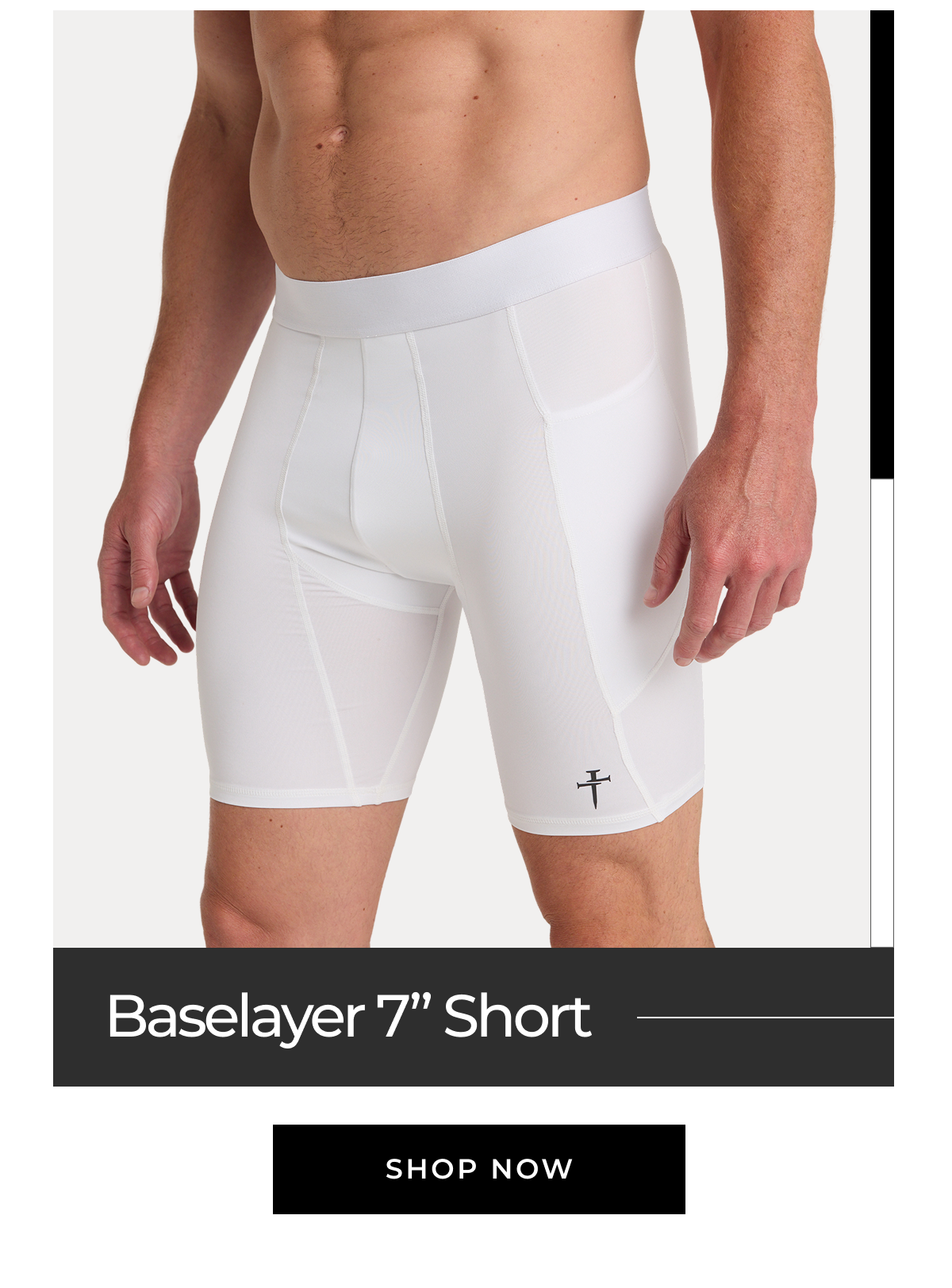 Baselayer 7" Short SHOP NOW