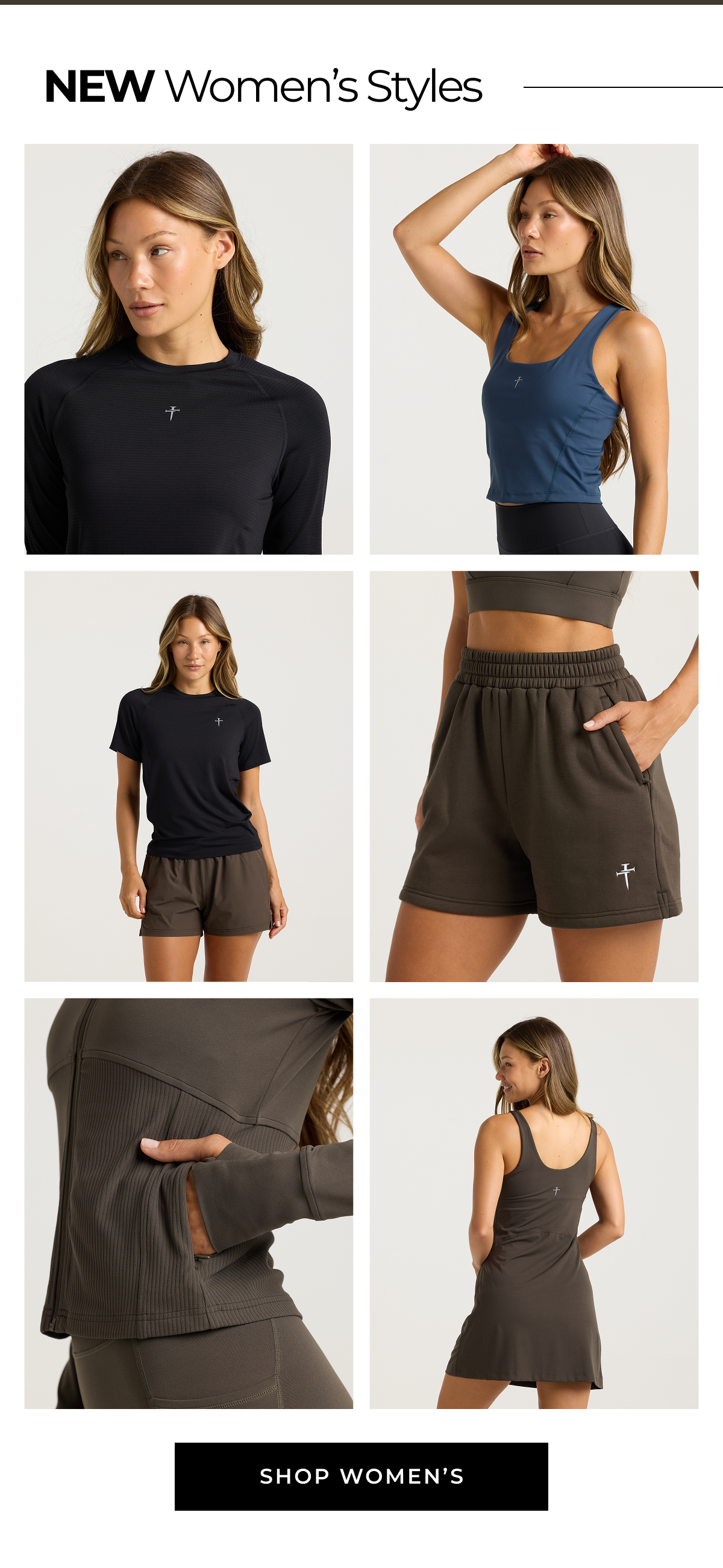 NEW Women's Styles SHOP WOMEN'S