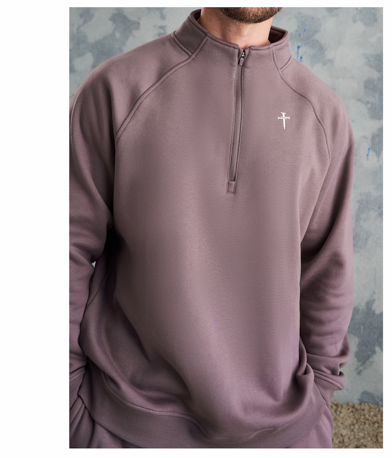 Signature Fleece Quarter Zip