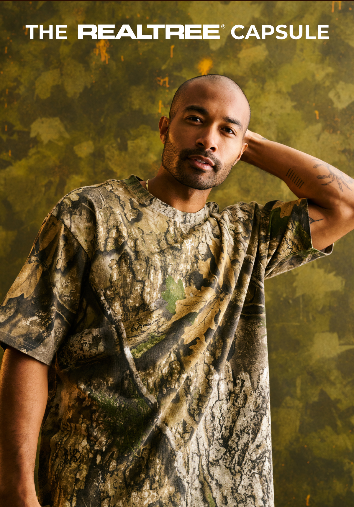 The Realtree Capsule