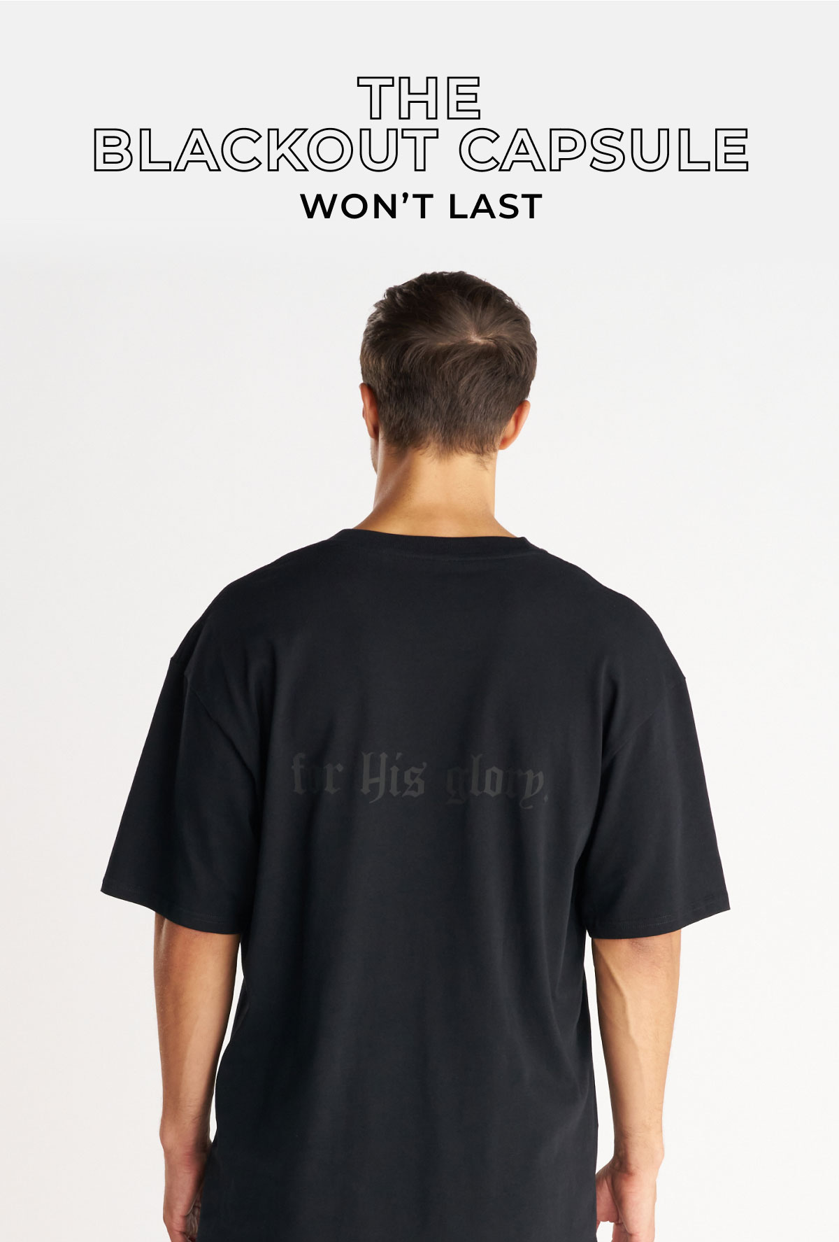 The Blackout Capsule Won't Last 