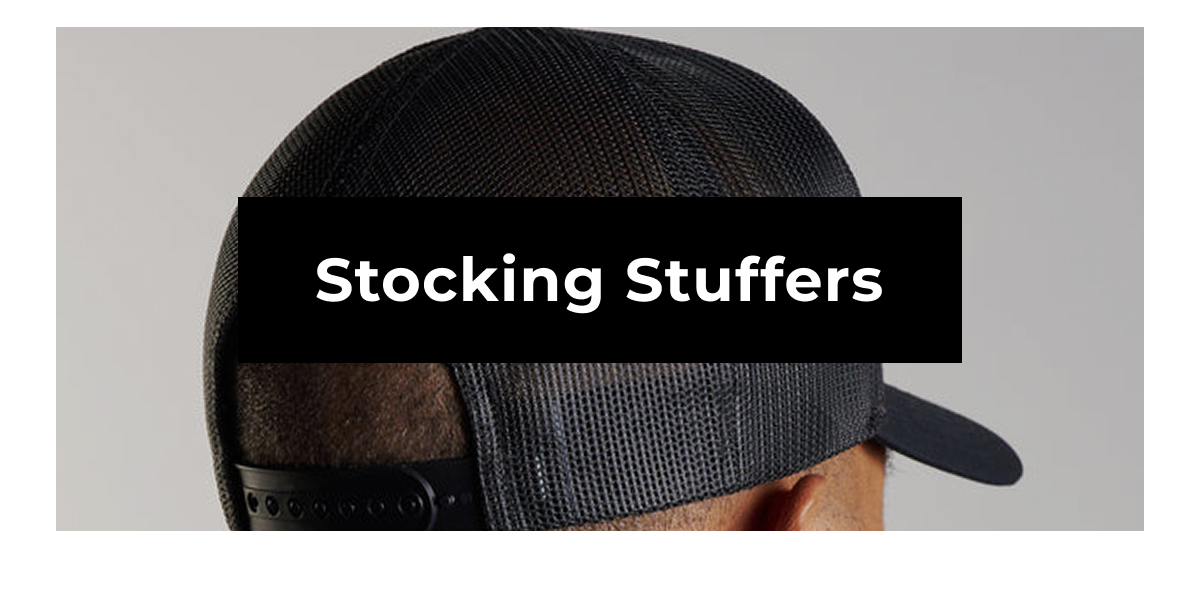 Stocking Stuffers 