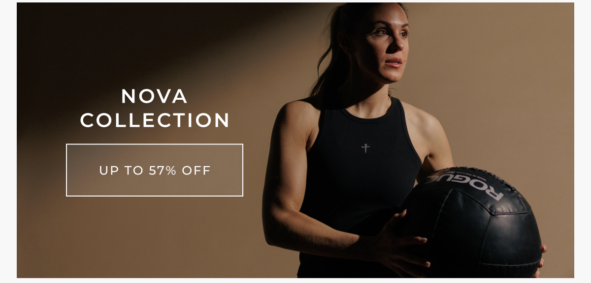 Nova collection. up to 57% off