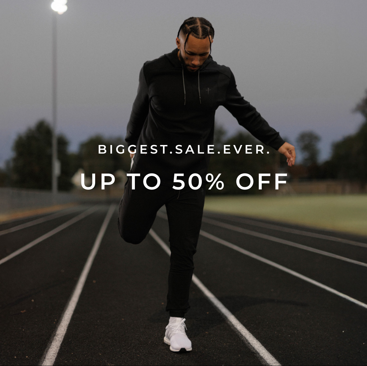 biggest sale ever up to 50% off