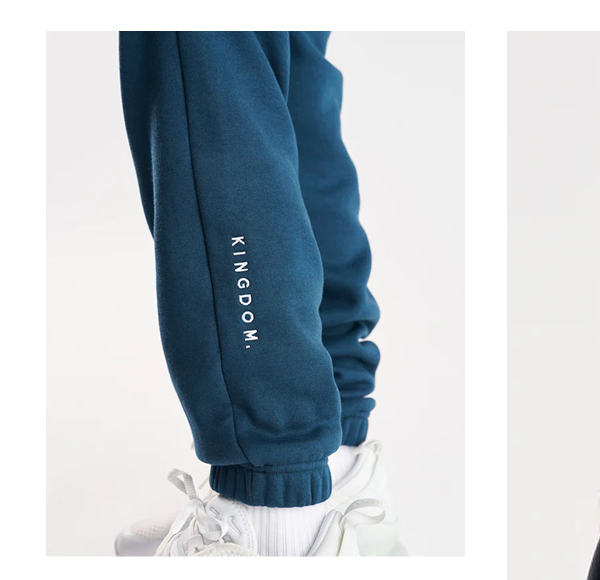 Youth Signature Fleece Sweatpants