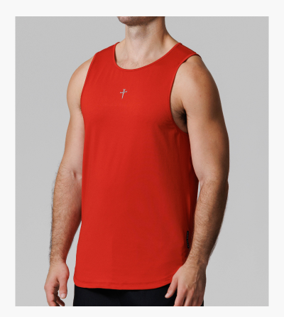 Pro-Tech Tank "Cross" - Red Rock