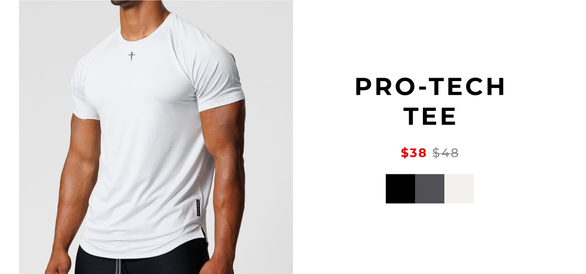 pro-tech tee