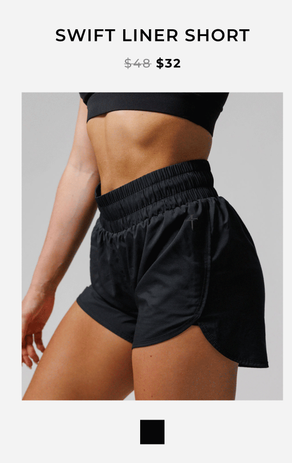 swift liner short