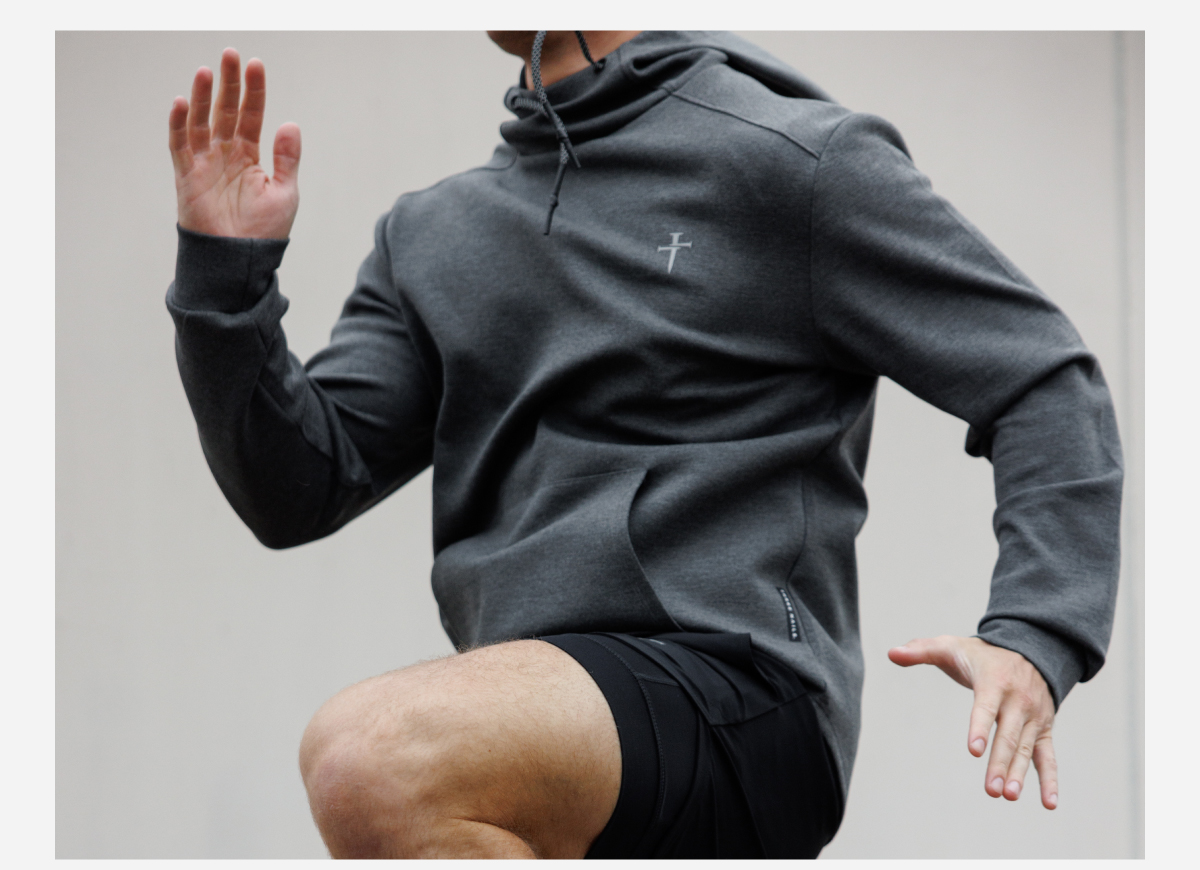 pro-tech hoodie