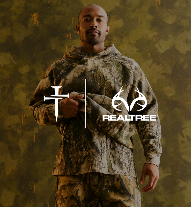 Three Nails x Realtree®