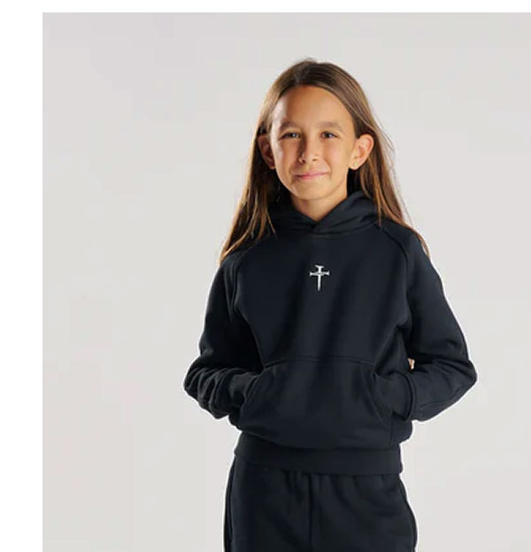 Youth Signature Fleece Hoodie